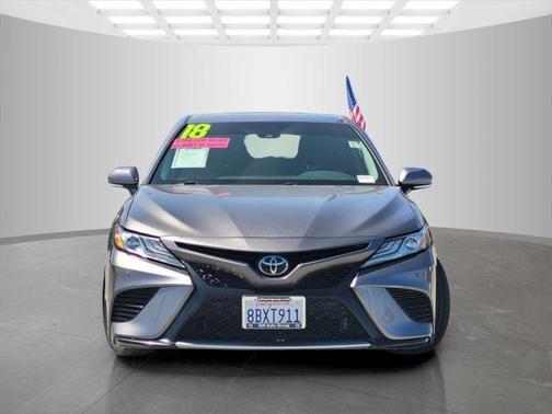 2018 Toyota Camry XSE