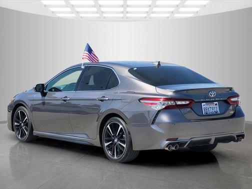 2018 Toyota Camry XSE
