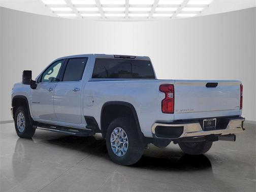 2022 Chevrolet Silverado 2500 LTZ
