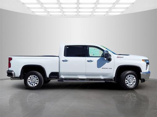 2022 Chevrolet Silverado 2500 LTZ
