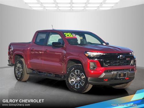 2026 Chevrolet Colorado Z71