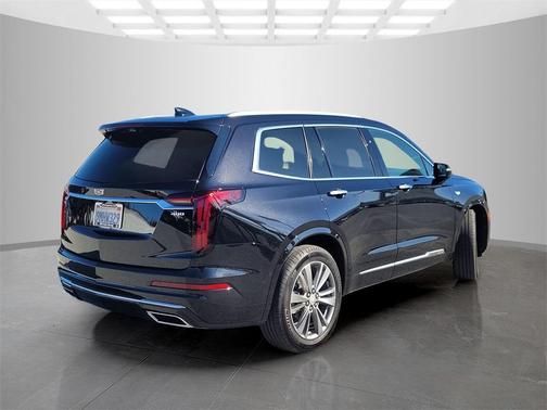 2024 Cadillac XT6 Premium Luxury FWD