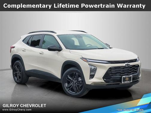 2026 Chevrolet Trax FWD ACTIV