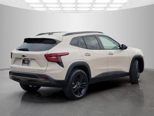2026 Chevrolet Trax FWD ACTIV