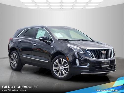 2021 Cadillac XT5 Premium Luxury