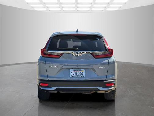 2021 Honda CR-V AWD EX-L