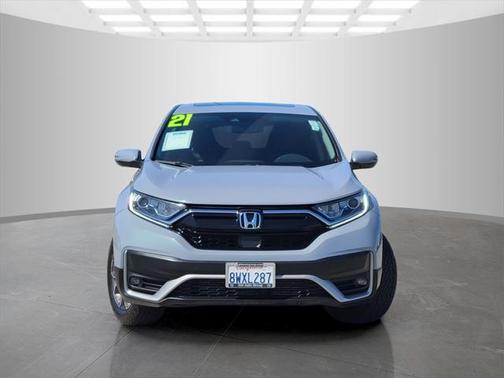 2021 Honda CR-V AWD EX-L
