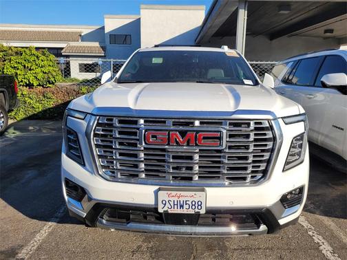 2025 GMC Yukon XL Denali