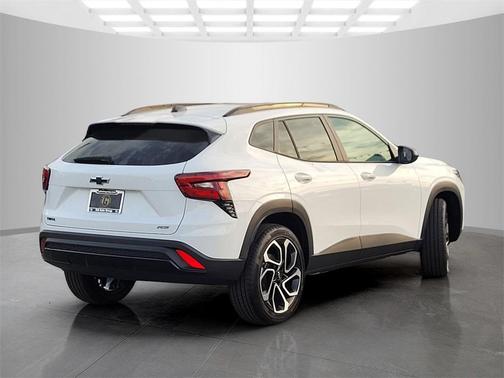 2025 Chevrolet Trax FWD 2RS