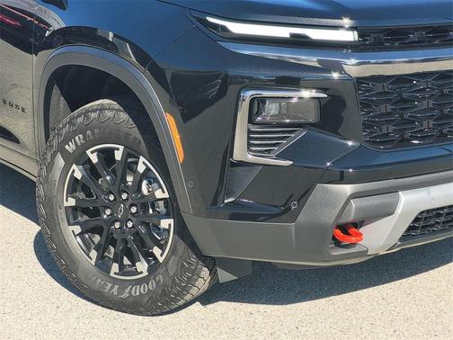 2026 Chevrolet Traverse AWD Z71