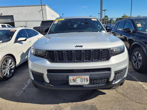 2023 Jeep Grand Cherokee L Altitude
