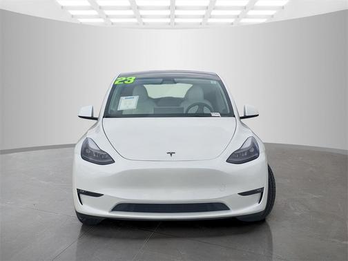 2023 Tesla Model Y Performance Dual Motor All-Wheel Drive