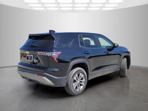 Mosaic Black Metallic 2026 Chevrolet Equinox 1LT
