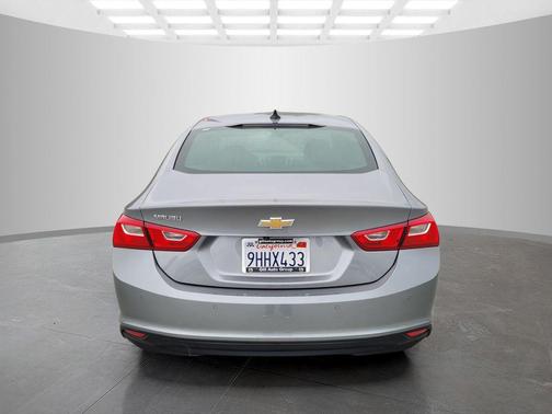 Sterling Gray Metallic 2023 Chevrolet Malibu 1LS