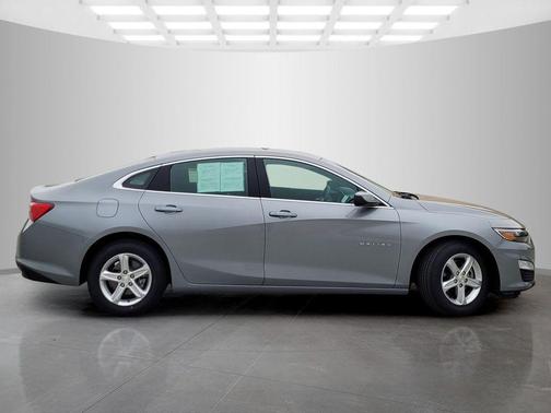 Sterling Gray Metallic 2023 Chevrolet Malibu 1LS