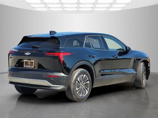 2025 Chevrolet Blazer EV AWD LT