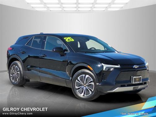 2025 Chevrolet Blazer EV AWD LT