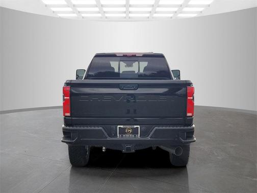 2026 Chevrolet Silverado 2500 LTZ