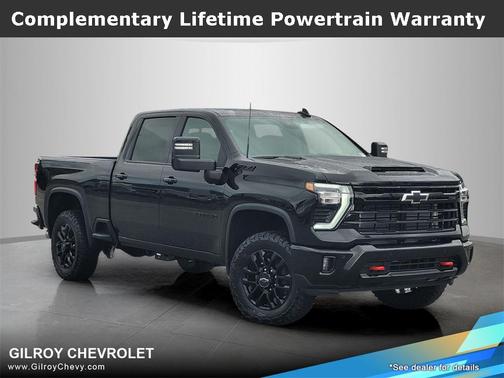 2026 Chevrolet Silverado 2500 LTZ