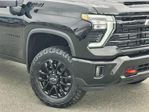 2026 Chevrolet Silverado 2500 LTZ