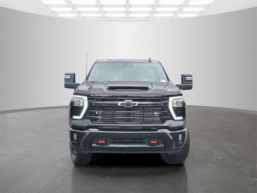 2026 Chevrolet Silverado 2500 LTZ
