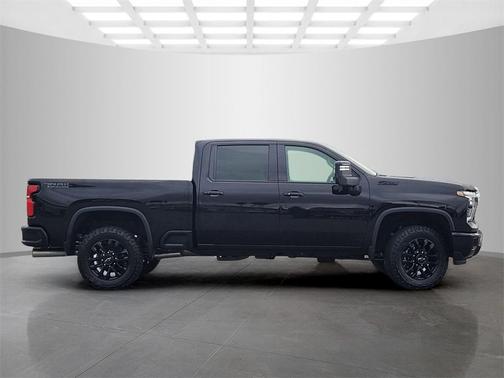 2026 Chevrolet Silverado 2500 LTZ