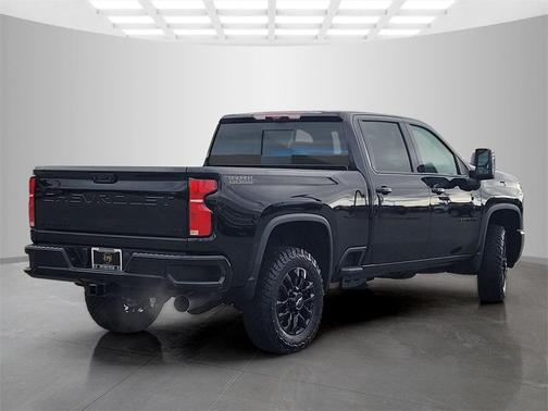 2026 Chevrolet Silverado 2500 LTZ