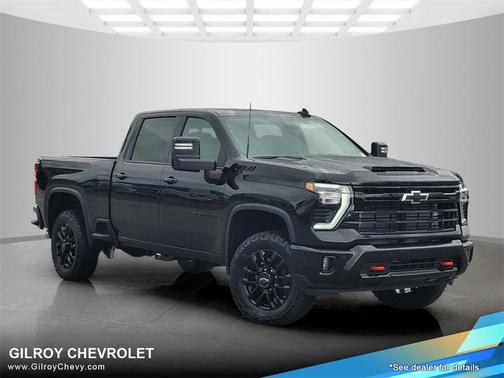 2026 Chevrolet Silverado 2500 LTZ