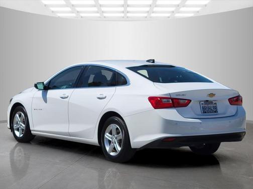 2020 Chevrolet Malibu 1LS