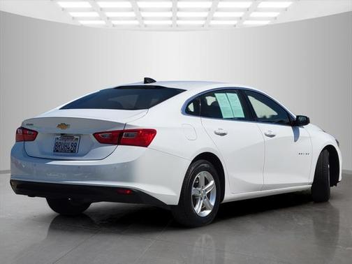 2020 Chevrolet Malibu 1LS