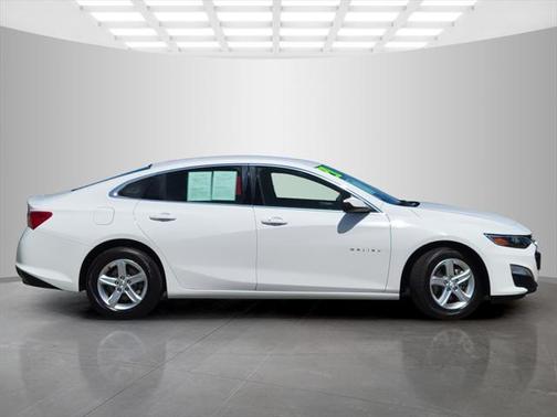 2020 Chevrolet Malibu 1LS