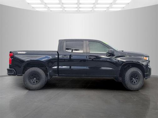 2019 Chevrolet Silverado 1500 Custom Trail Boss