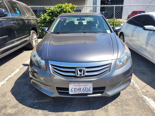 2012 Honda Accord 2.4 LX
