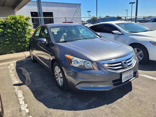 2012 Honda Accord 2.4 LX