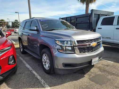 2018 Chevrolet Tahoe LS