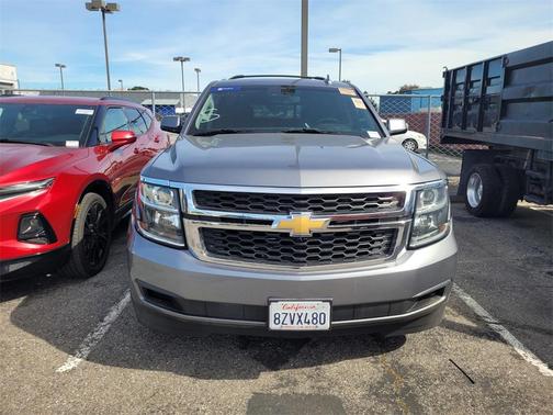 2018 Chevrolet Tahoe LS