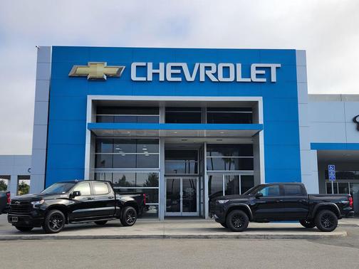 2018 Chevrolet Tahoe LS