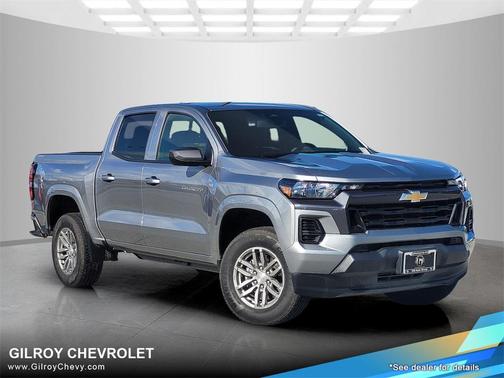 2025 Chevrolet Colorado LT