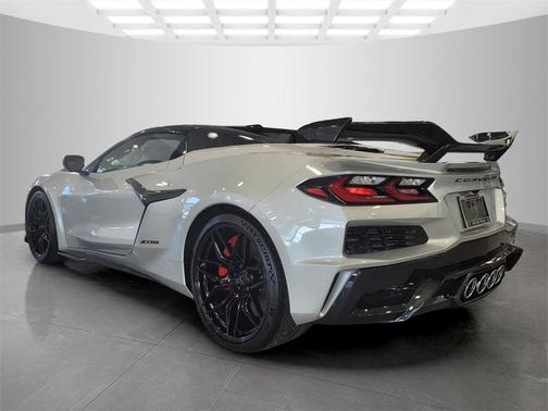 2026 Chevrolet Corvette Z06