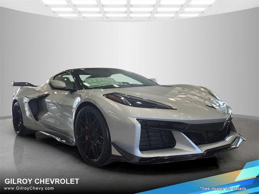 2026 Chevrolet Corvette Z06