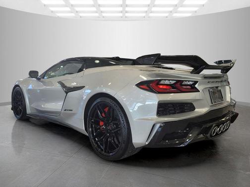 2026 Chevrolet Corvette Z06