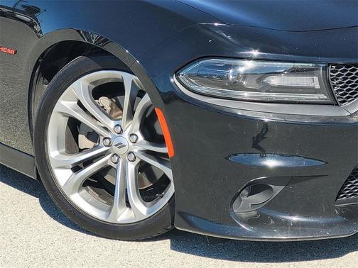2021 Dodge Charger R/T