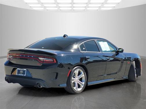 2021 Dodge Charger R/T