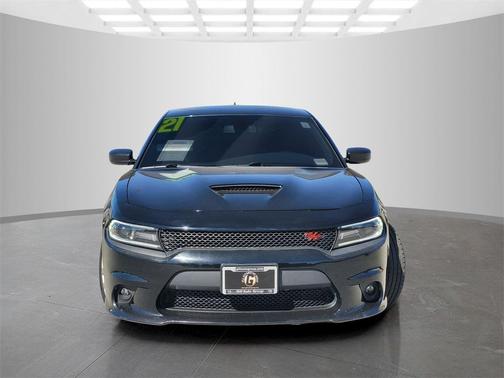 2021 Dodge Charger R/T