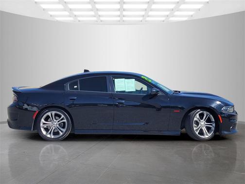 2021 Dodge Charger R/T