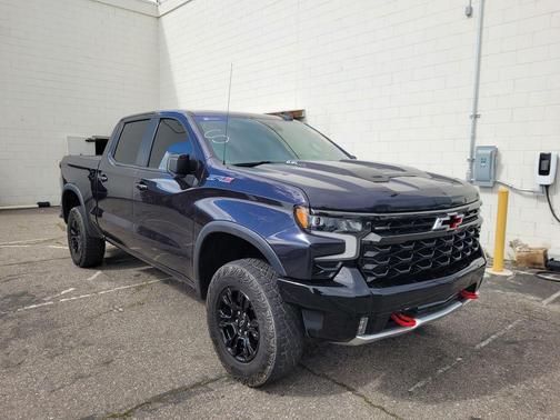 2022 Chevrolet Silverado 1500 ZR2