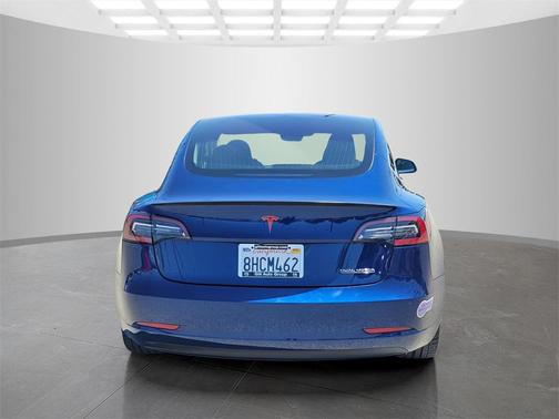2018 Tesla Model 3 Performance