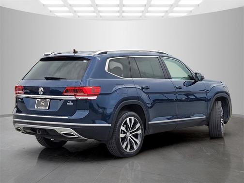 2019 Volkswagen Atlas 3.6L SEL Premium
