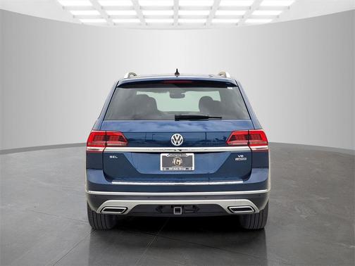 2019 Volkswagen Atlas 3.6L SEL Premium