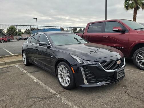 2020 Cadillac CT5 Luxury RWD